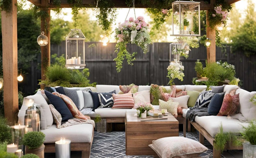 Best Backyard Decorating Ideas 2024