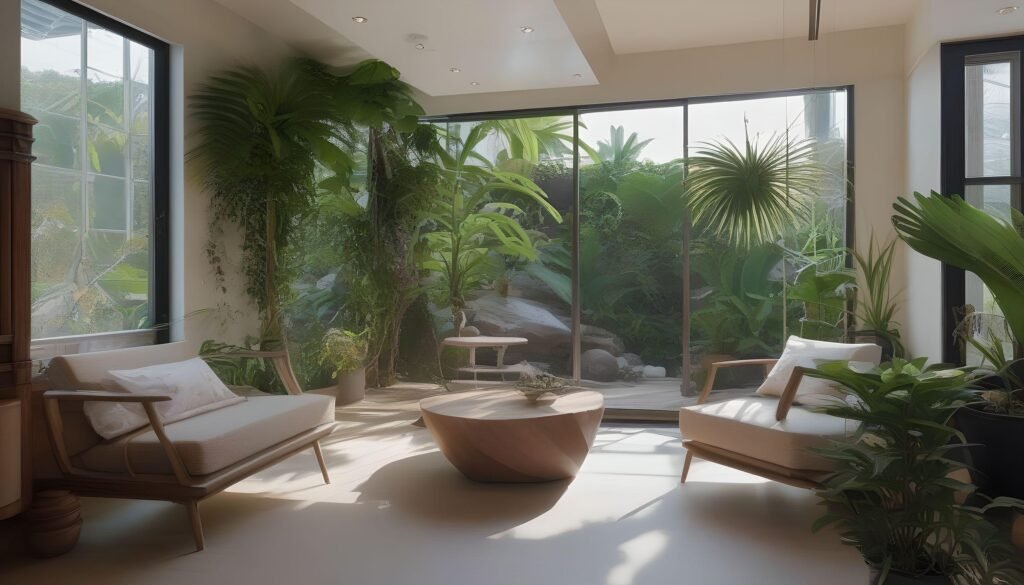 Indoor Oasis Bringing Nature Indoors 2024