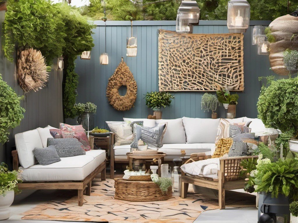 Outdoor Decor Ideas