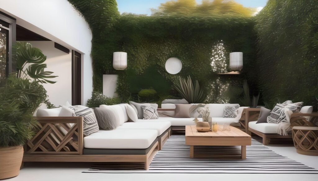 Transform Your Patio: Outdoor Decor Trends